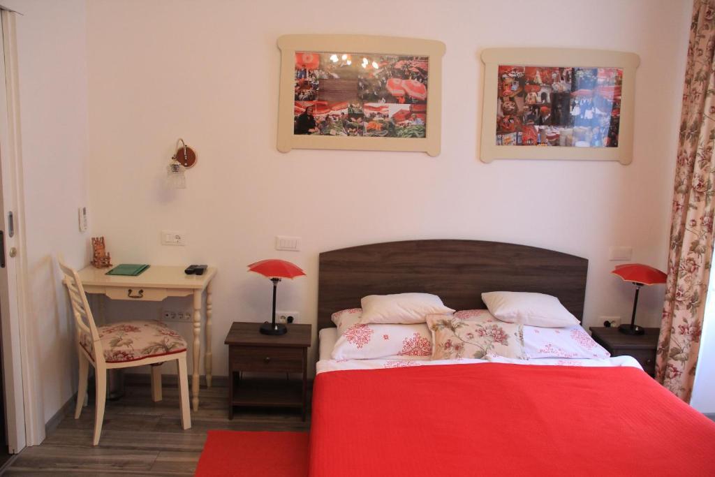 Bed&Breakfast Studio Kairos Zagreb Room photo