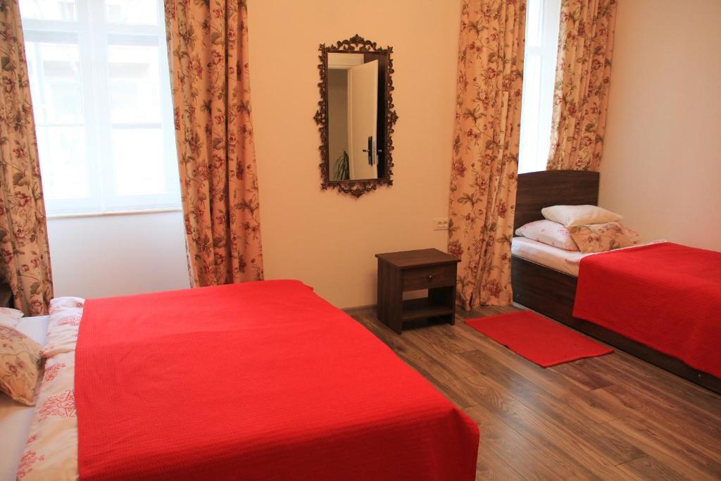 Bed&Breakfast Studio Kairos Zagreb Room photo