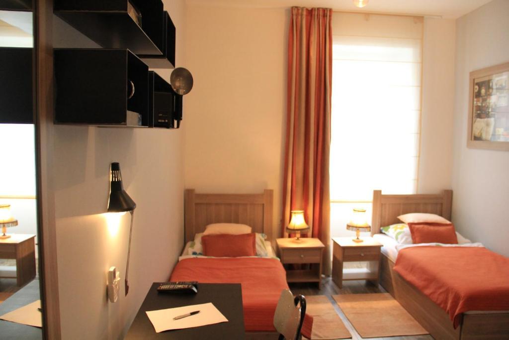 HOTEL BED&BREAKFAST STUDIO KAIROS ZAGREB 3* (Croatia) - from US$ 82 | BOOKED