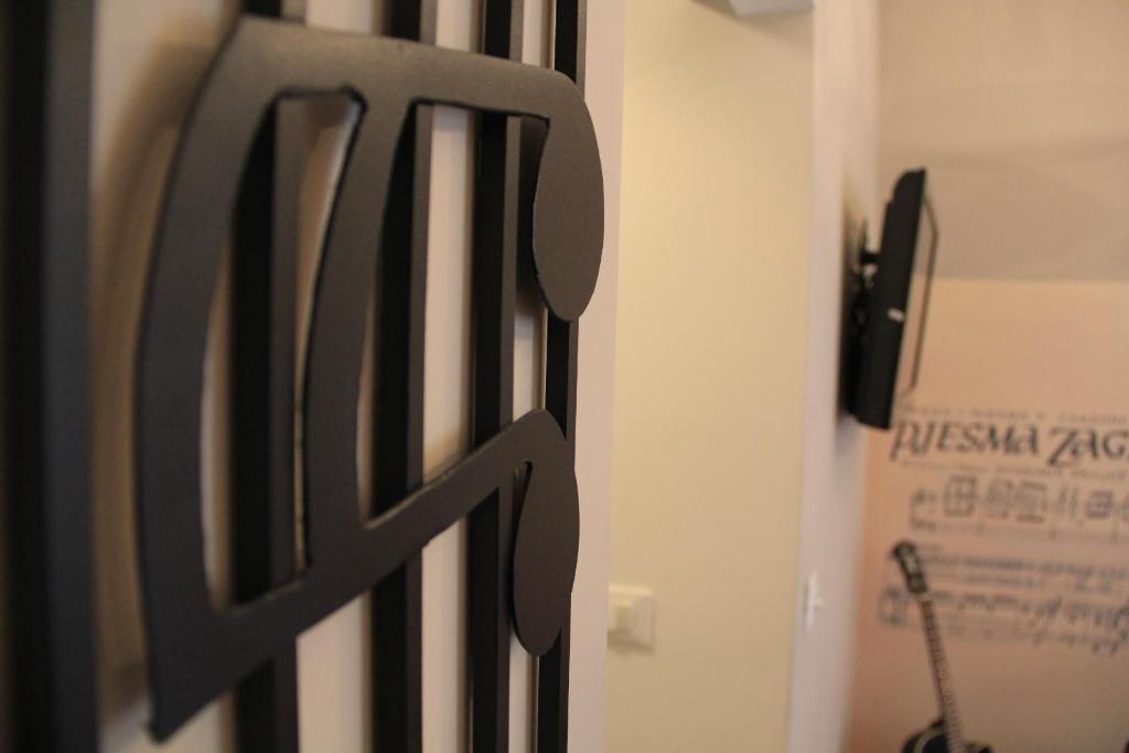 Bed&Breakfast Studio Kairos Zagreb Exterior photo