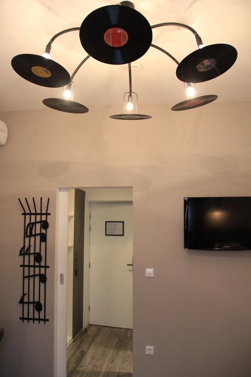 Bed&Breakfast Studio Kairos Zagreb Exterior photo