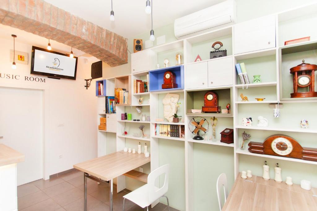 Bed&Breakfast Studio Kairos Zagreb Exterior photo
