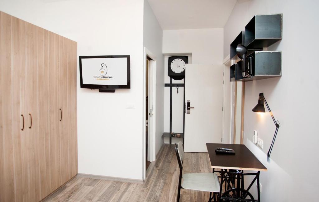 Bed&Breakfast Studio Kairos Zagreb Exterior photo