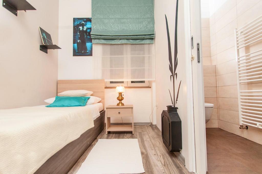 Bed&Breakfast Studio Kairos Zagreb Exterior photo