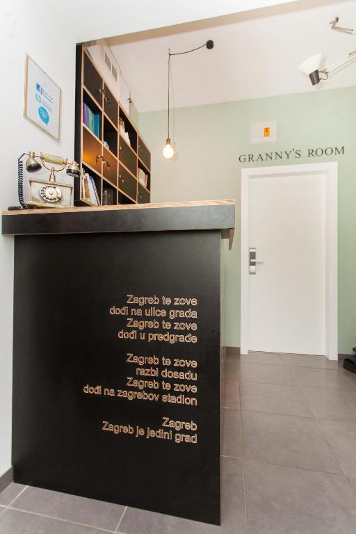 Bed&Breakfast Studio Kairos Zagreb Exterior photo