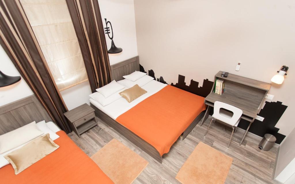 Bed&Breakfast Studio Kairos Zagreb Exterior photo